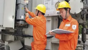 Tiêu thụ điện lập kỷ lục mới trong ngày nắng nóng như đổ lửa