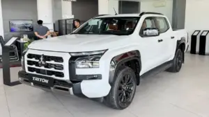 Tin tức giá xe: Mitsubishi tặng tới hơn 75 triệu đổ xăng dầu