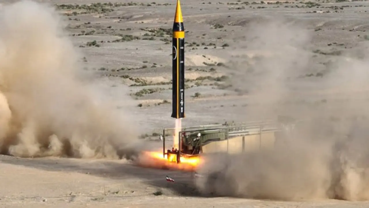 Tình báo Mỹ đánh giá gì về Iran kho tên lửa còn lại của Iran?