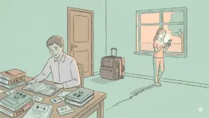 Tối nào bạn gái cũng bên tôi nhưng thích nghe người khác tán tỉnh