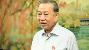 Tổng Bí thư, Chủ tịch nước: Không thể quy hoạch thủ đô theo nhiệm kỳ 5 năm