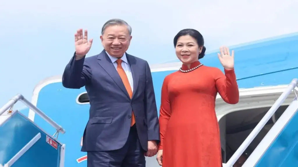 Tổng Bí thư, Chủ tịch nước Tô Lâm thăm Trung Quốc: Mốc son mới trong quan hệ song phương