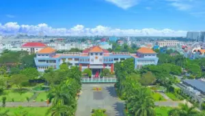 TP.HCM chuyển đổi 2 trụ sở quận 12 và Tân Phú cũ làm trường học