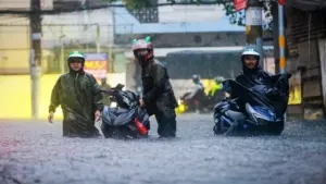 TP.HCM lên lộ trình xử lý 159 điểm ngập trong 5 năm tới