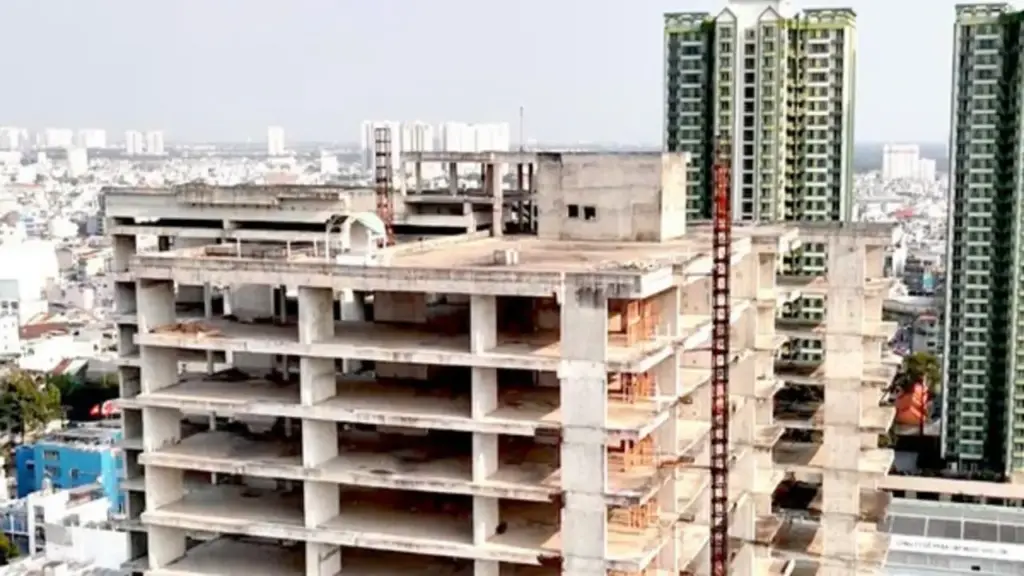 TP.HCM thêm 348 căn hộ giá bán từ 119 triệu đồng/m2