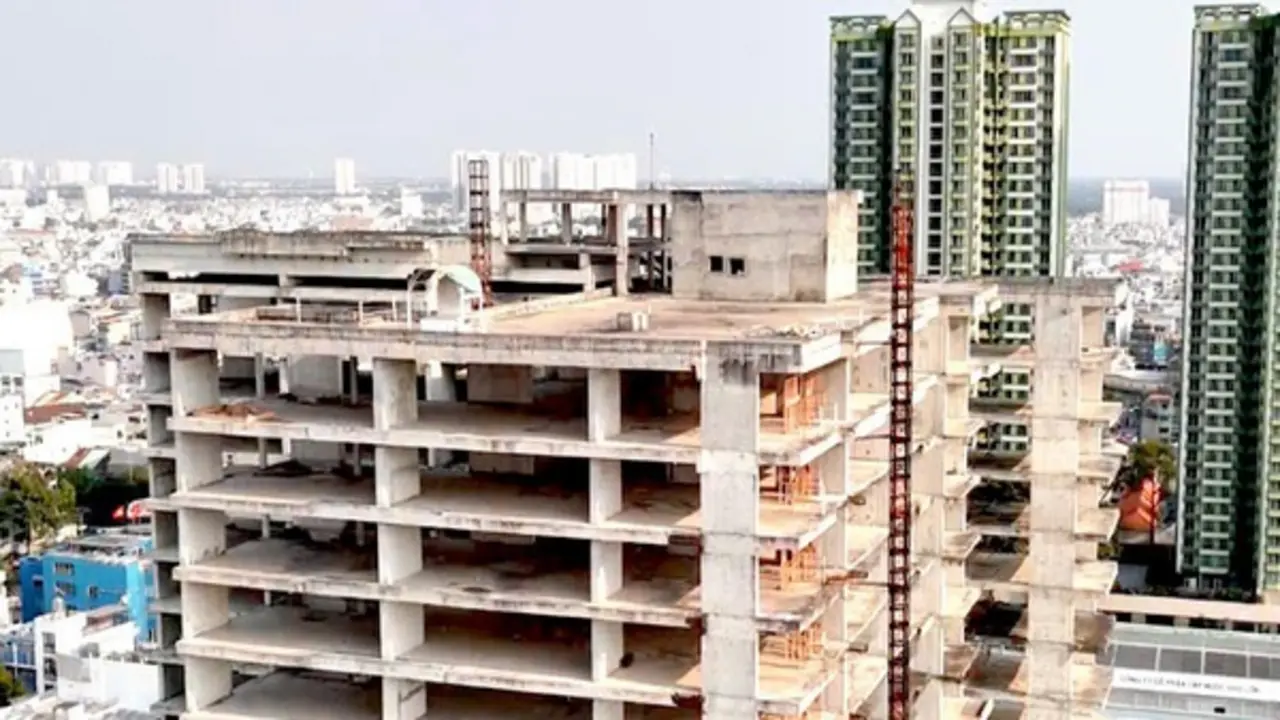 TP.HCM thêm 348 căn hộ giá bán từ 119 triệu đồng/m2
