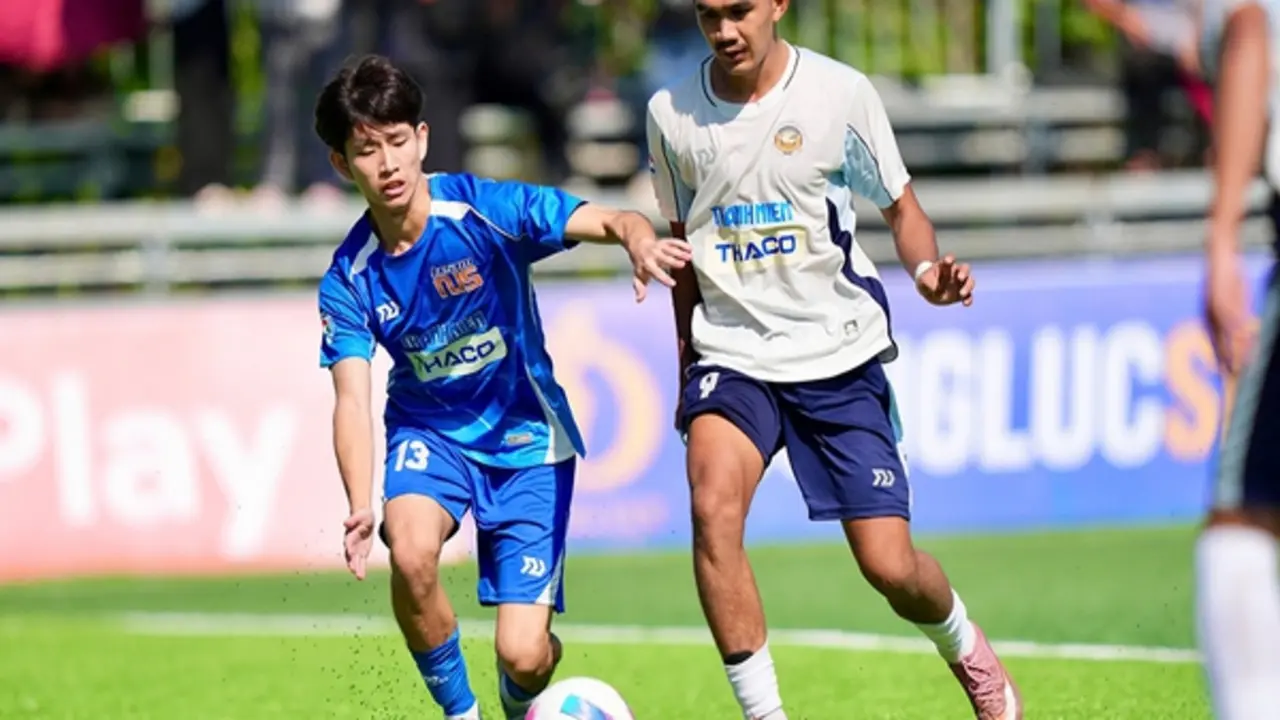 Trải nghiệm tuyệt vời tại TNSV quốc tế 2026