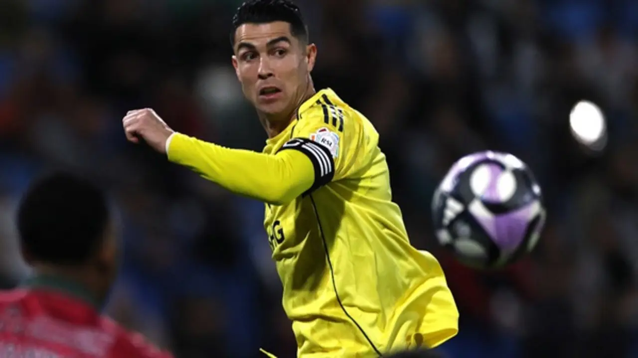 Tranh cãi Ronaldo và Al Nassr được thiên vị để vô địch Saudi Pro League