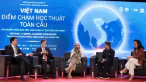 Trau dồi năng lực gì để thích nghi với trật tự thế giới mới?