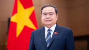 Trình dự thảo Nghị quyết bầu Chủ tịch Quốc hội khóa 16