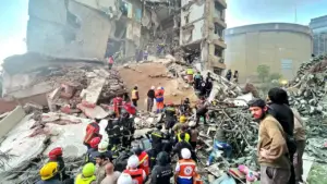 Trung Đông sáng 9-4: Mỹ yêu cầu Iran mở lại eo biển Hormuz ngay lập tức