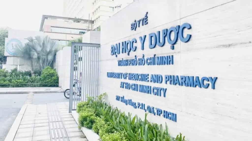 Trường ĐH Y dược TP.HCM 'chốt' dùng một phương thức tuyển sinh 2026