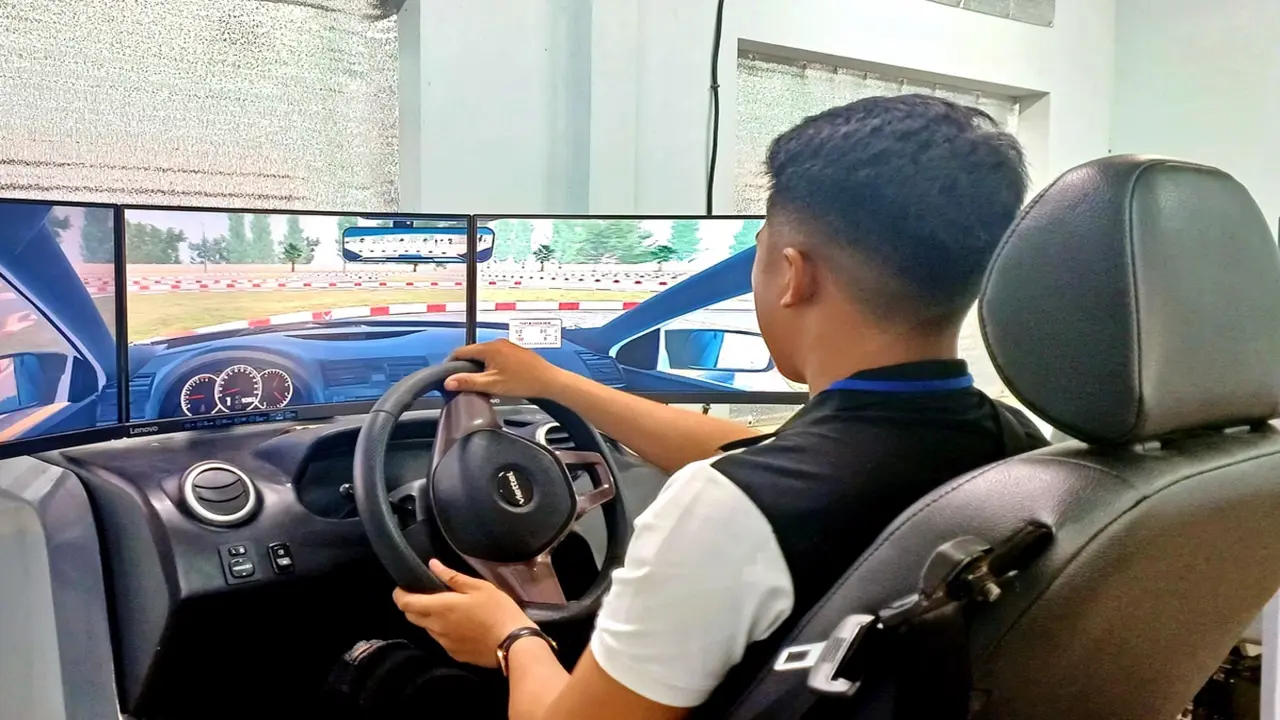 Từ 1-7, đào tạo và sát hạch lái xe có gì mới?