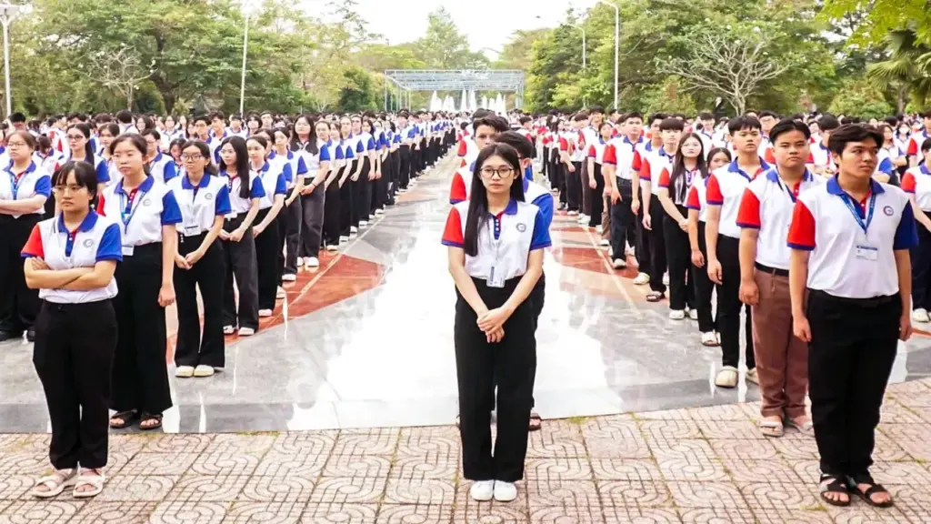 Tuyển sinh Y Dược Cần Thơ có tổ hợp C00: văn - sử - địa