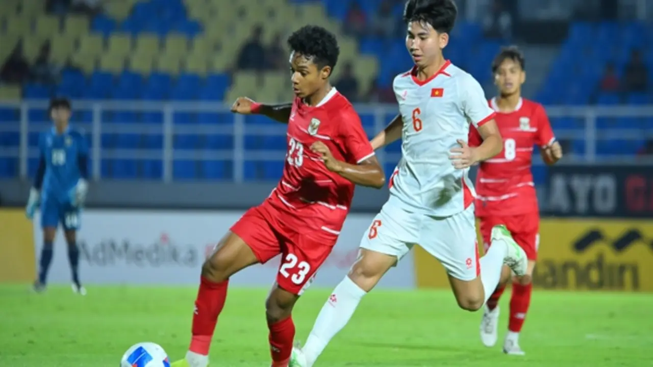U.17 Việt Nam đủ bản lĩnh và sức mạnh quật ngã nhà vô địch Úc