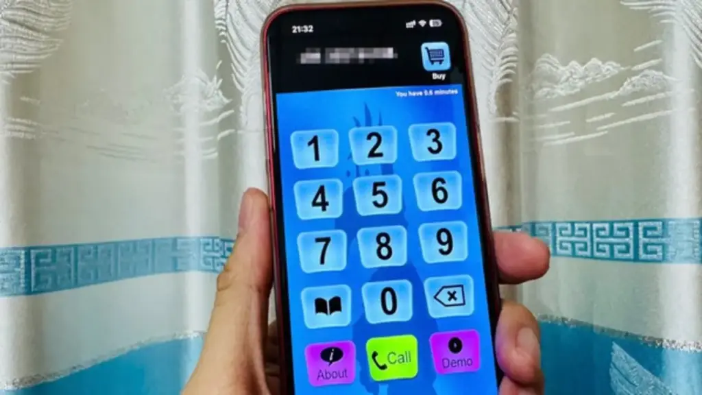 Ứng dụng gây lo ngại vì có thể giả danh số điện thoại bất kỳ