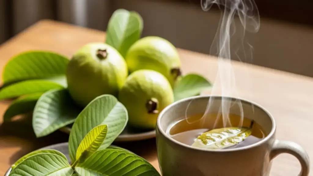 Uống nước lá ổi hạ đường huyết: Hiệu quả đến đâu?