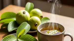 Uống nước lá ổi hạ đường huyết: Hiệu quả đến đâu?