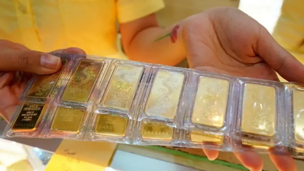 Vay hơn 5.800 lượng vàng SJC sau 17 năm đến nay nợ hơn 2.400 tỉ đồng