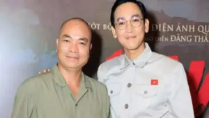 Vì sao đạo diễn Trần Ka My chọn Hứa Vĩ Văn đóng vai tình báo?