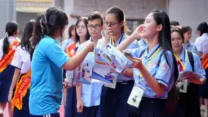 Vì sao gen Alpha thi vào THPT chứ không mặn mà học nghề?