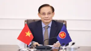 Việt Nam nêu loạt đề xuất tại hội nghị đặc biệt thứ hai về Trung Đông