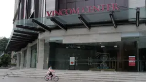 Vincom Retail đặt mục tiêu có hơn 100 trung tâm thương mại