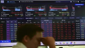 VN-Index giảm 3 phiên liên tiếp