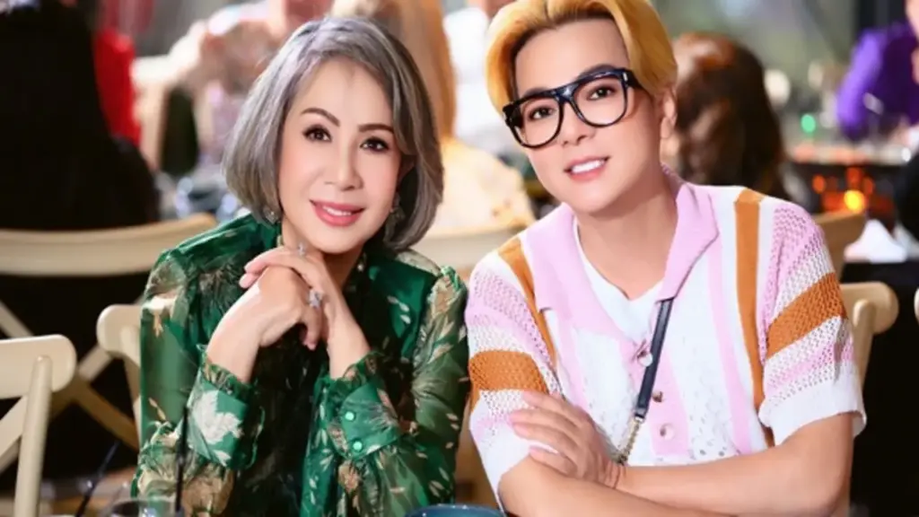 Vợ hơn 8 tuổi tiết lộ hôn nhân gần 30 năm với ca sĩ Vũ Hà