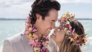 Vợ kém 60 tuổi của 'ông trùm Playboy' tái hôn sau 9 năm