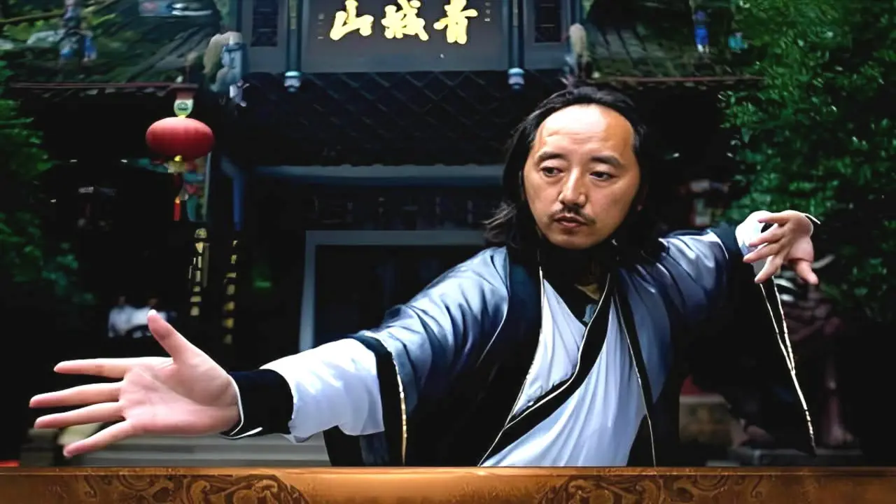 Võ phái bị xem thường trong truyện Kim Dung, nhưng lại rực rỡ ngoài đời
