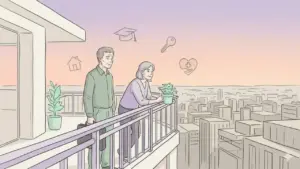 Vợ rảnh đến mức stress khiến tôi không dám nghỉ hưu sớm