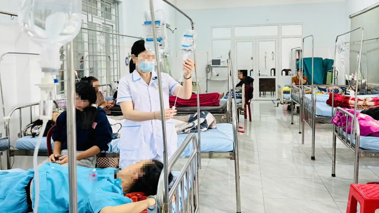 Vụ 86 người ngộ độc sau ăn bánh mì ở Đắk Lắk: Do vi khuẩn Salmonella