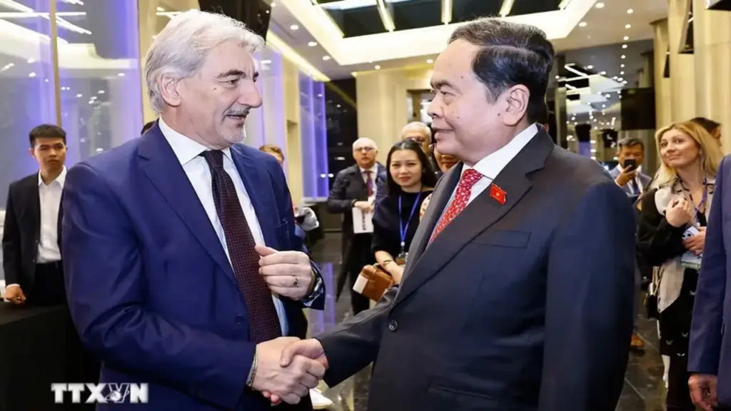 Vùng Lombardy của Ý nhìn thấy cơ hội phát triển to lớn tại Việt Nam