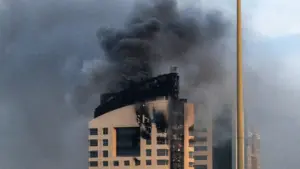 Vùng Vịnh có thể lộ thêm điểm yếu khi chiến sự Iran leo thang