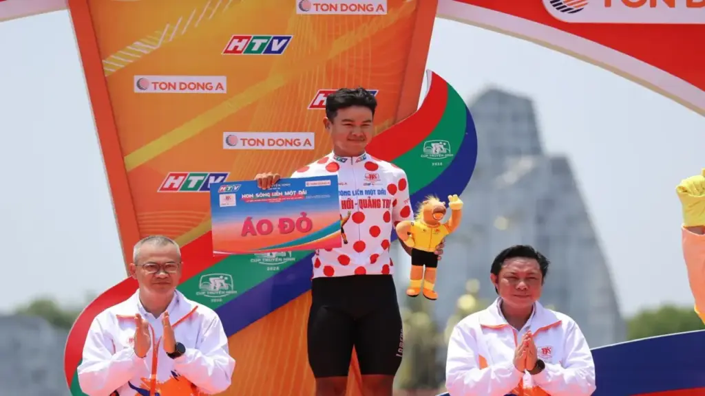 Xác định chủ nhân đầu tiên của áo đỏ Cúp truyền hình TP.HCM 2026