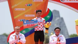 Xác định chủ nhân đầu tiên của áo đỏ Cúp truyền hình TP.HCM 2026