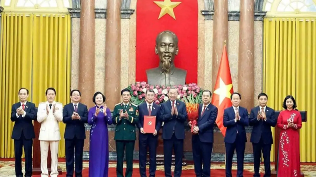 Xây dựng Chính phủ kiến tạo và bứt phá