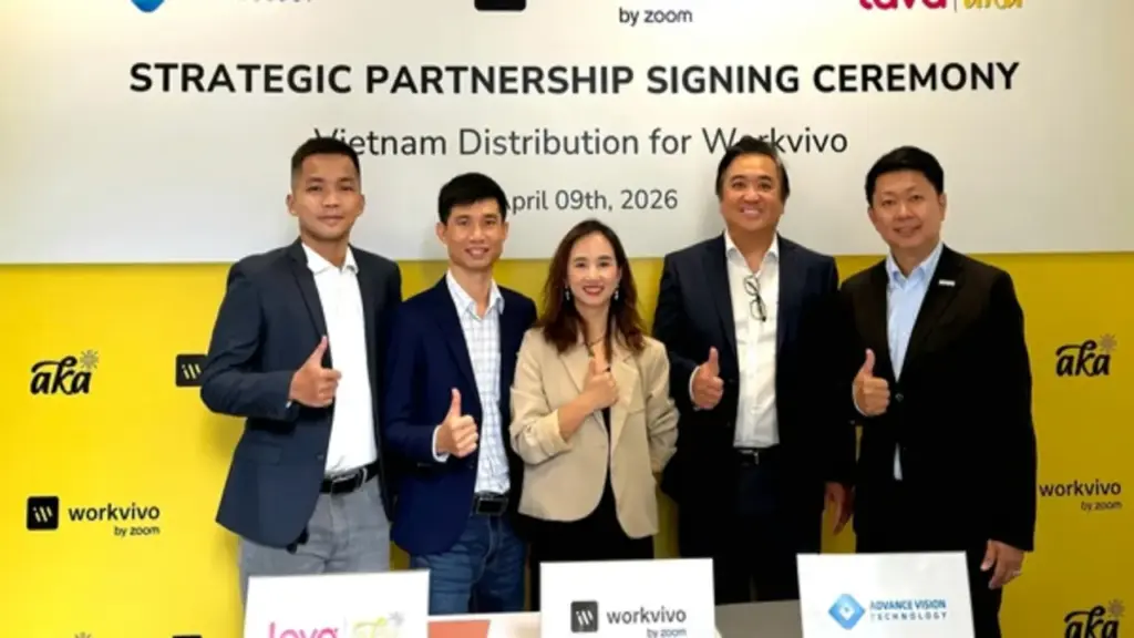 Xây dựng tương lai làm việc kỹ thuật số tại Việt Nam