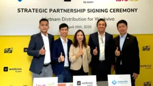 Xây dựng tương lai làm việc kỹ thuật số tại Việt Nam