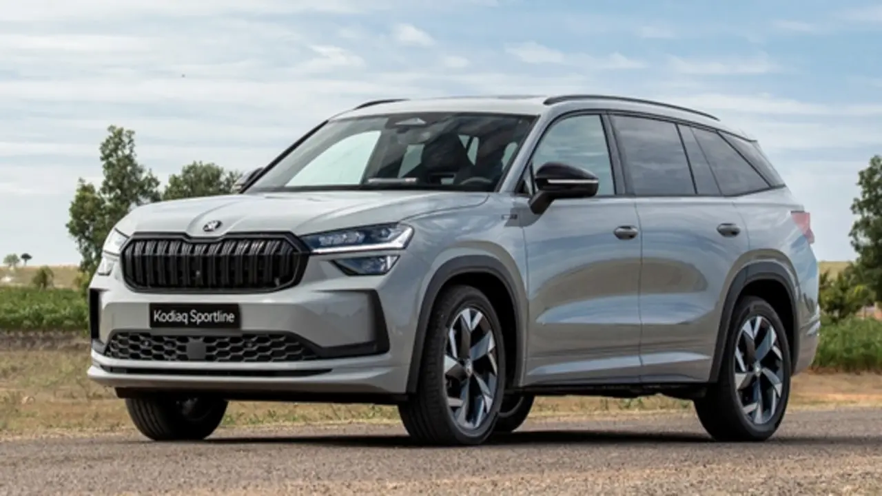 Xe SUV 7 chỗ Skoda Kodiaq lần đầu bị triệu hồi tại Việt Nam
