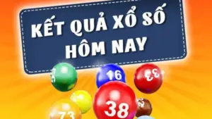 Xổ số miền Nam ngày 15 tháng 4 - Kết quả xổ số hôm nay thứ tư